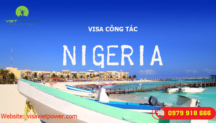 Visa công tác Nigeria